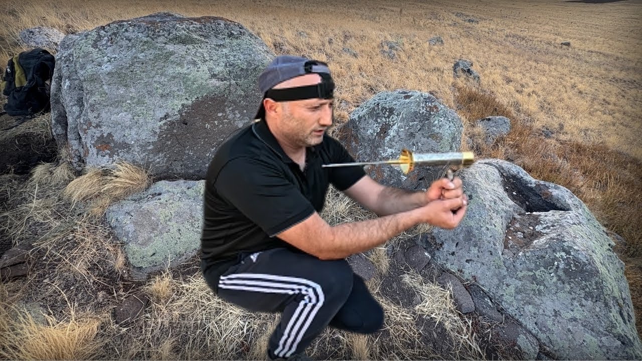 Define İşaretleri Beni Muhteşem Zengin Bir Bölgeye Götürdü !!!