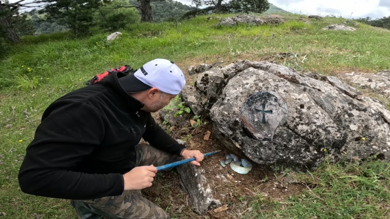 Tılsımın İçindeki Define Kasasını Açmayı Çözük Sonunda !!!