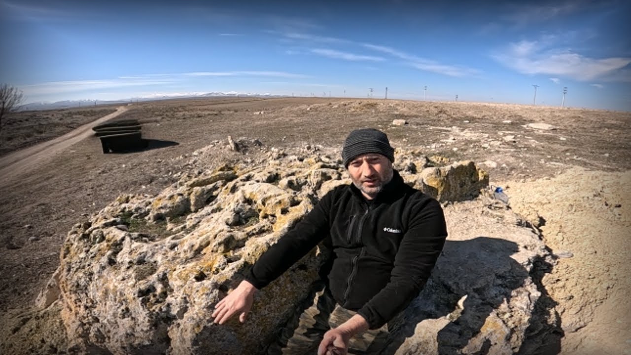 Defineciler Büyük Mal Kaldırmış Buradan Keşiflerime Göre !!!