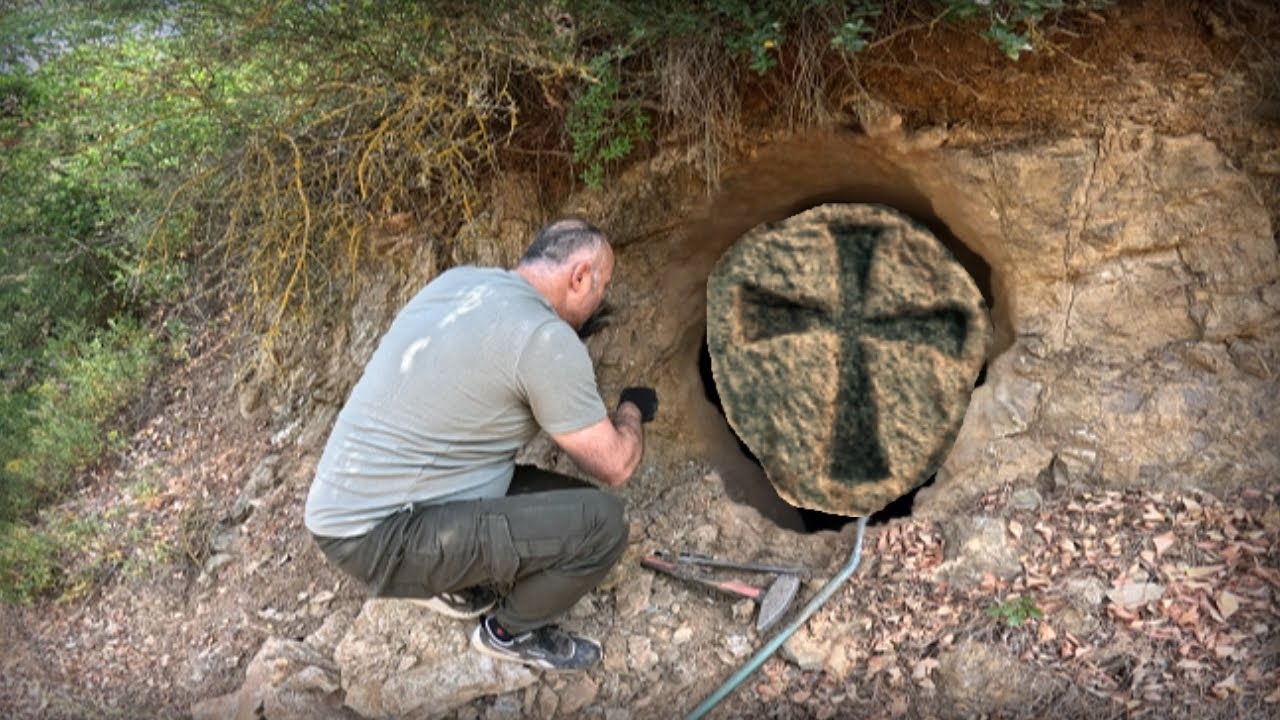 Lanetli Define Kasası Korunuyor İşler Ters Gitmeye Başladı !!!