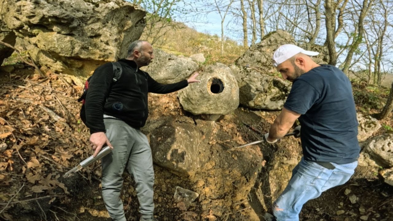 Defineciler Büyük Vurgunda Dehşet Hazine Çıkardı !!!