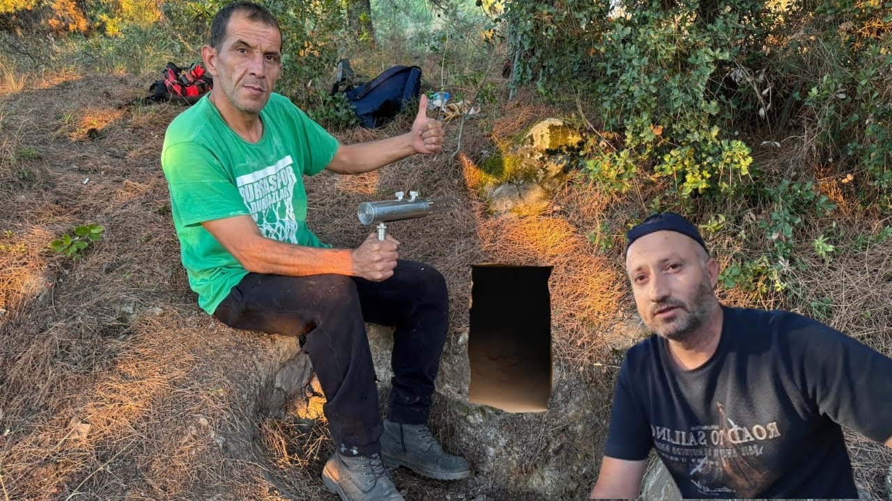 Defineyi Biz Çıkardık Yanlış Yeri Kazanlar Sayesinde !!!