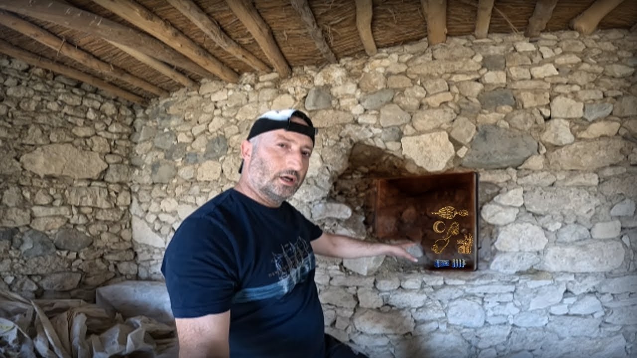 Kayıp Medeniyetin Define Kasaları Tek Tek Ortaya Çıkıyor !!!