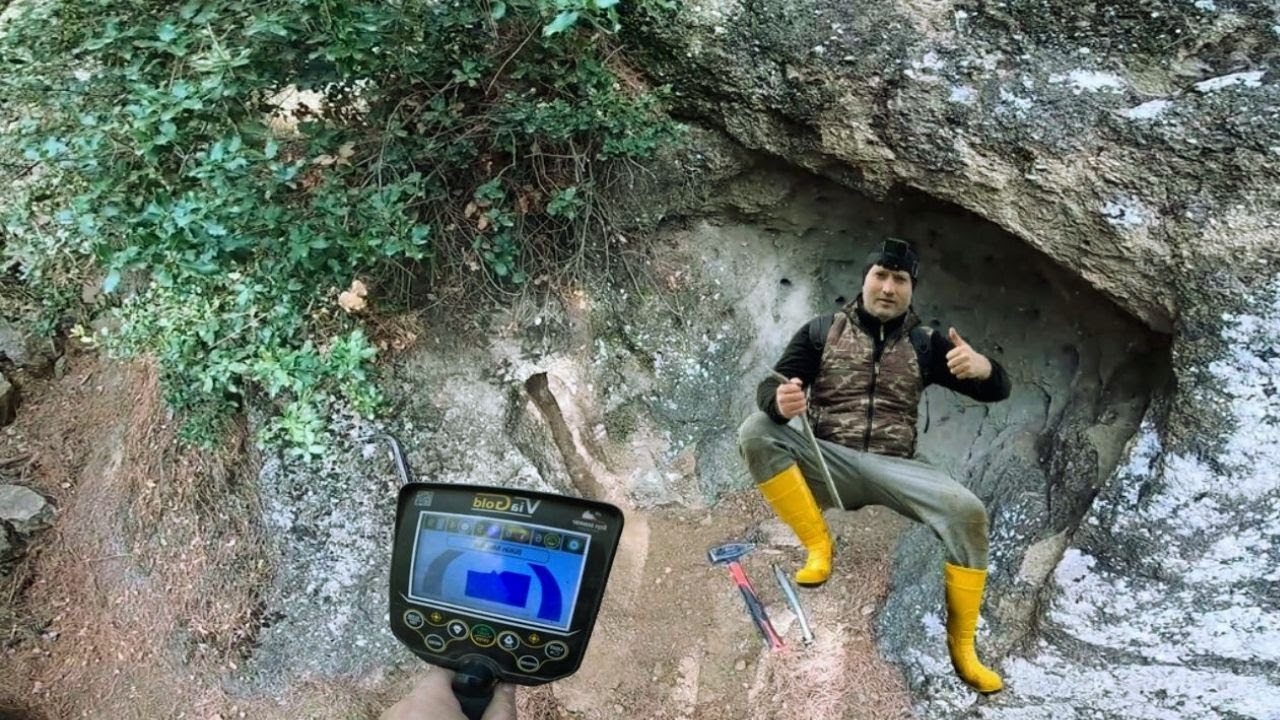Milyonluk Defineyi Kaçıran Defineciler Çıldırmış Olmalılar !!!