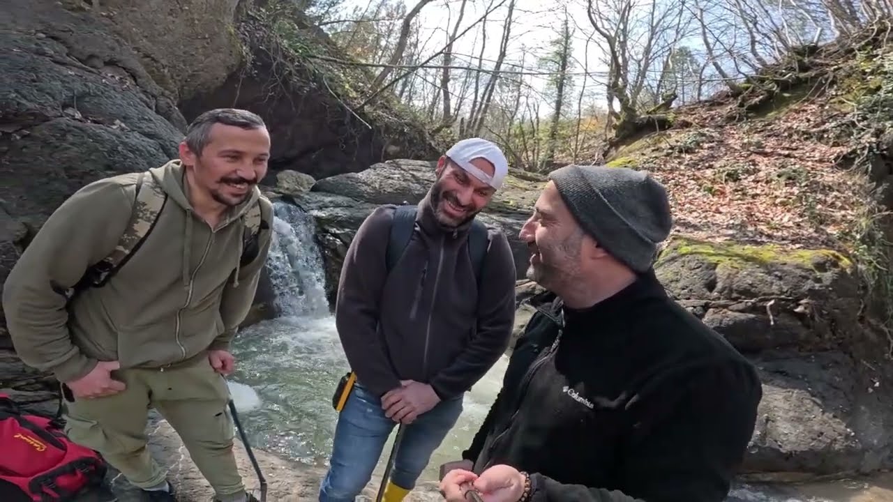 Define Aradığımız Lanetli Bölgede Olaylar Bitmiyor !!!