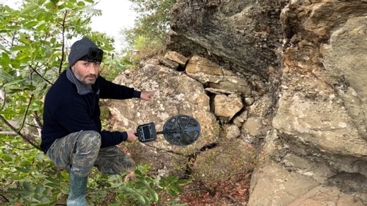 Hayatımızı Değiştiren Keşif Efsanevi Defineyi Bulunduk !!!
