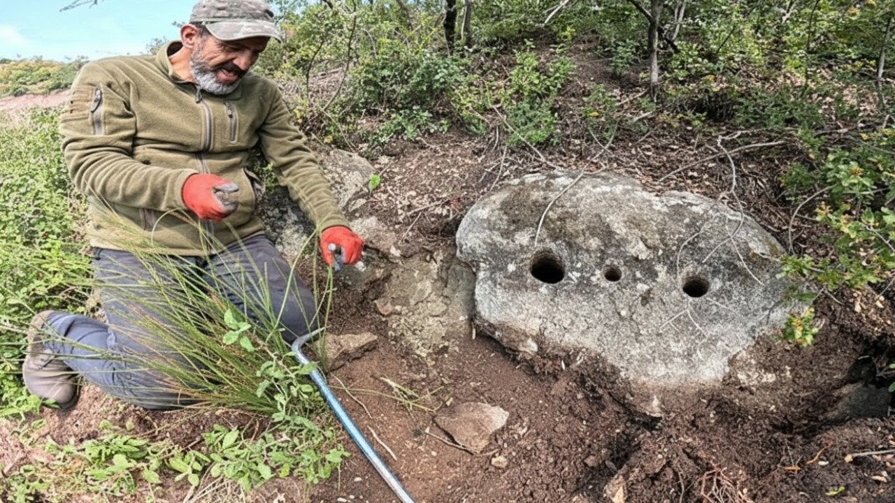 Büyük Mezarın Define Müjdesi Böyleyse Gerisini Nasıldır !!!