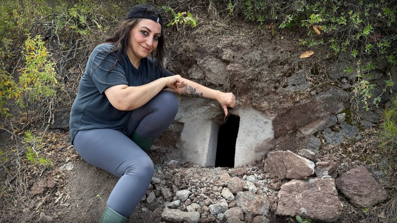 Mezarda Büyük Vurgun Altın Define Çıkınca Çılgına Döndük !!!