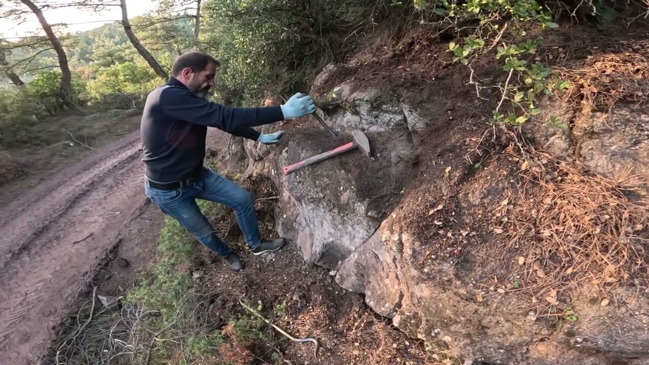 Büyük Mezar Definesi Cihazlar Çıldırıyor Açıyoruz !!!