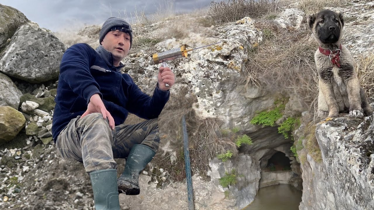 Define Avcısının Efsanevi Buluşu Tarihi Bir Devrim Yaptı !!!
