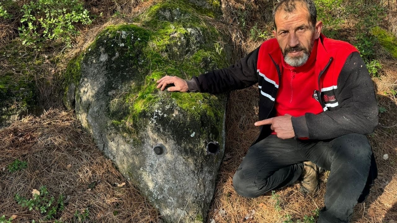 Deve Kafası Figüründen Çıkan Defineler Bizi Şaşırttı !!!
