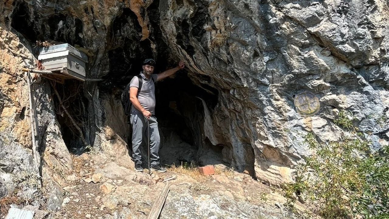Tapınakçıların Gizli Mağarasındaki Defineyi bulduk !!!