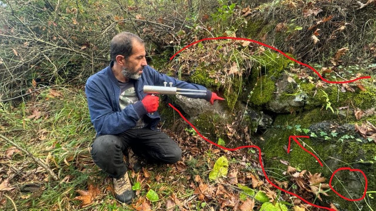 Milyonluk Eserler Eşkıya Hazine Define Kasaları Açıyoruz !!!
