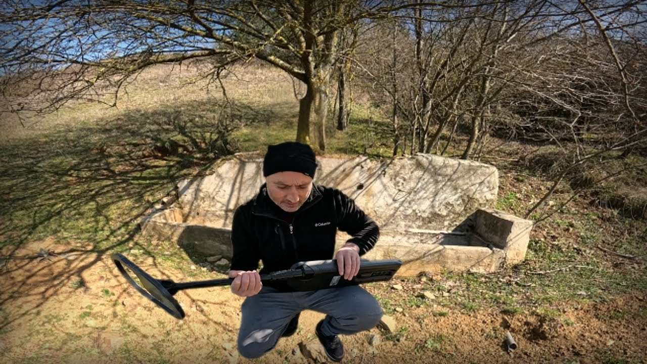 Roma Dönemi Çeşmede Altın Defineler Sikkeler Çıkardık !!!