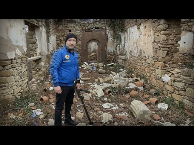 Ermenilerin Evlerinde Define Kasaları Tarihin Gizemli Keşifleri !!!