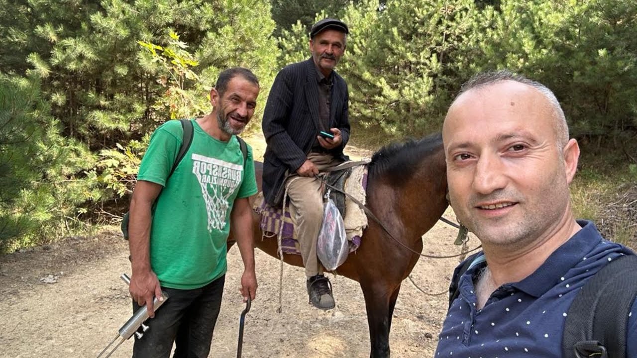Define Haritasının Gizemi Kayanın Altındaki Kapakta !!!