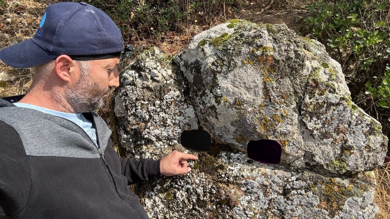 Eşkıyanın Zirvedeki Define Kasasını Açmaya Geldim !!!