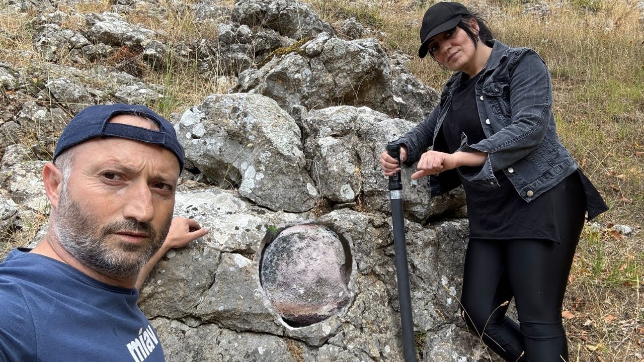 Kasayı Bulduk Çeşmeyi Kazanlar Defineyi Götürmüş !!