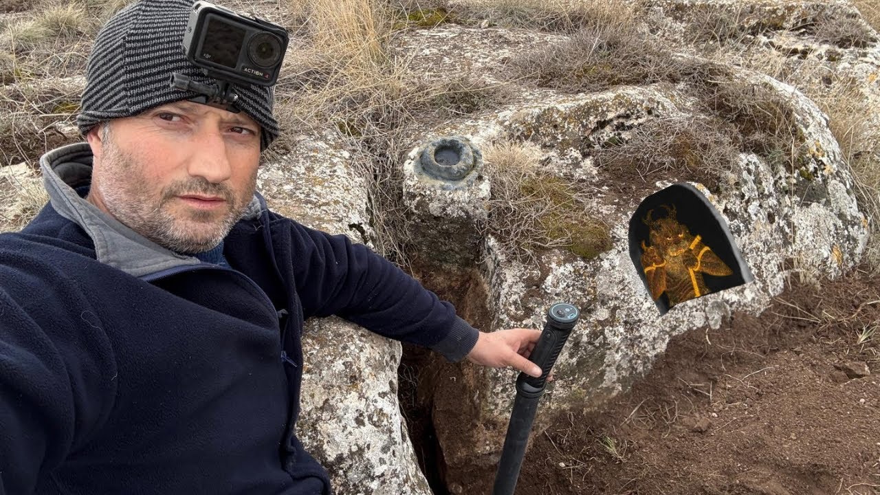 Şeytan Vadisindeki Define Kasalarını Tek Tek Açıyorum !!!