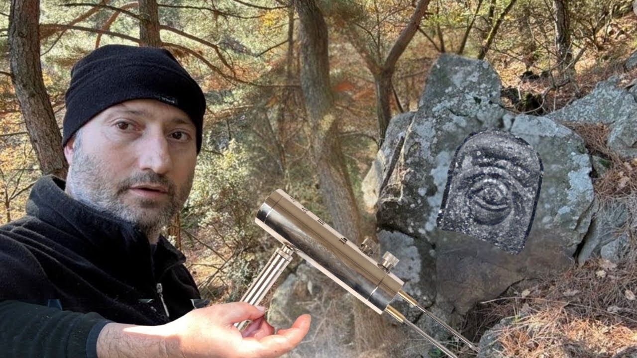 Model 15 Alan Tarama Eşkıya Define Kasası Yakaladı !!!