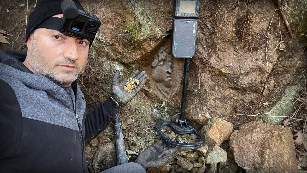 Gizemli Eşkıyaların Definesi Peşine Düşen Maceracı Deniz !!!