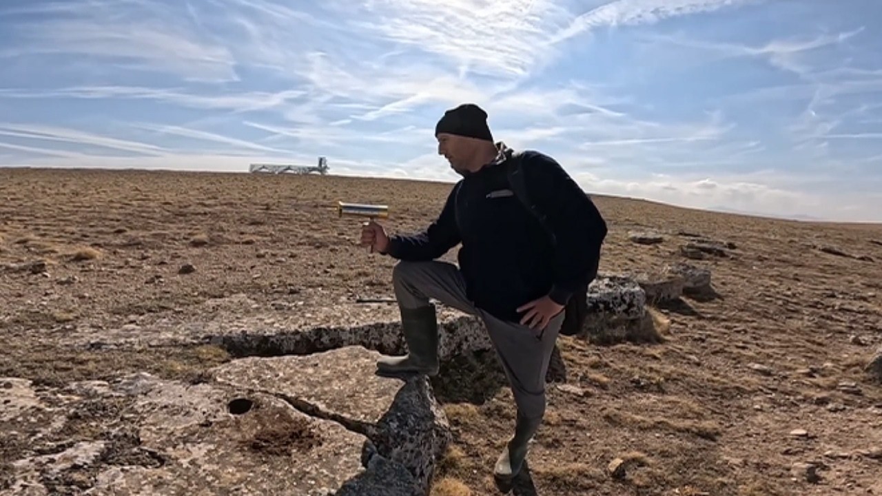 Define Buraya Saklanmış Krallar Vadisi’ndeki Lanetli Mezarlar !!!