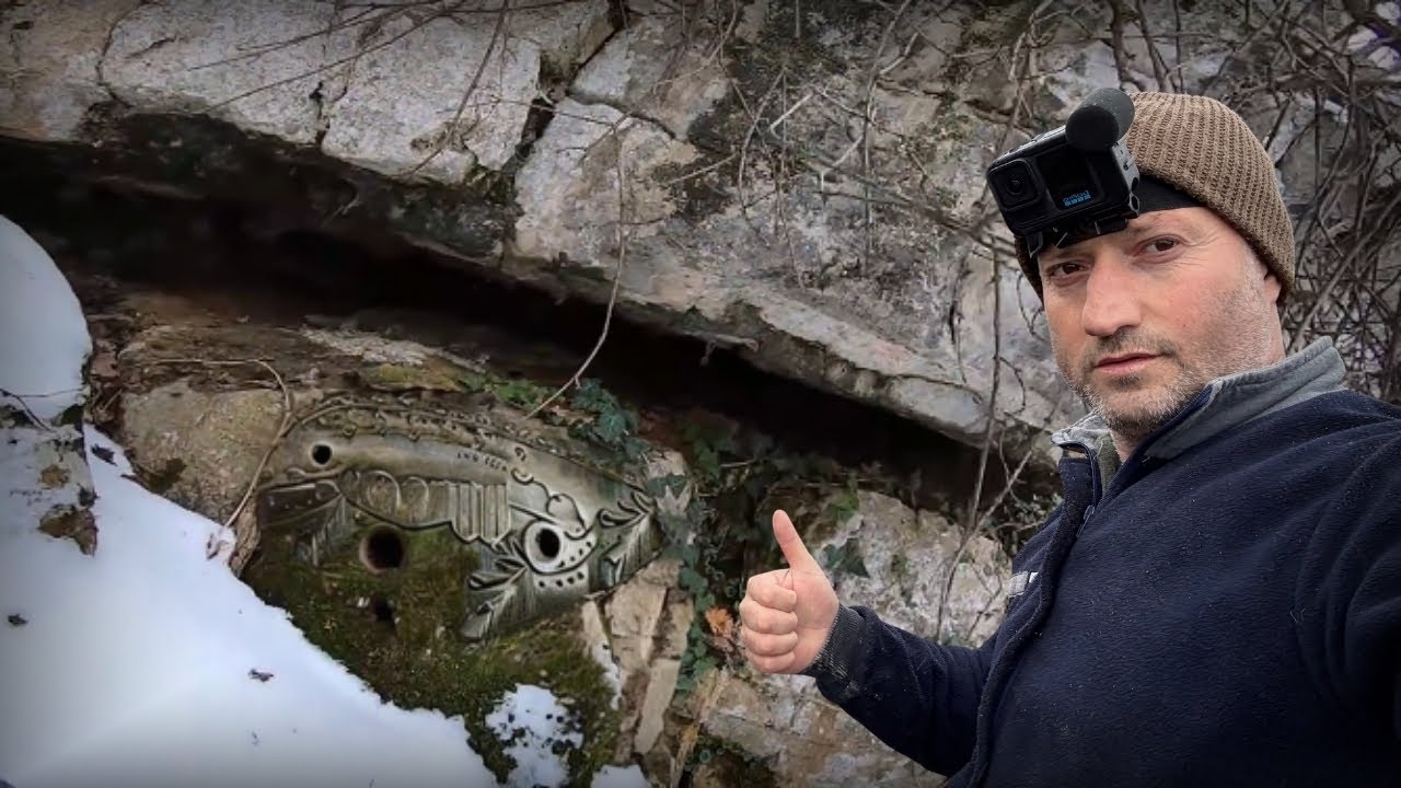 Kapağın Altındaki Kasa Açılınca Efsane Define Ortaya Çıktı !!!