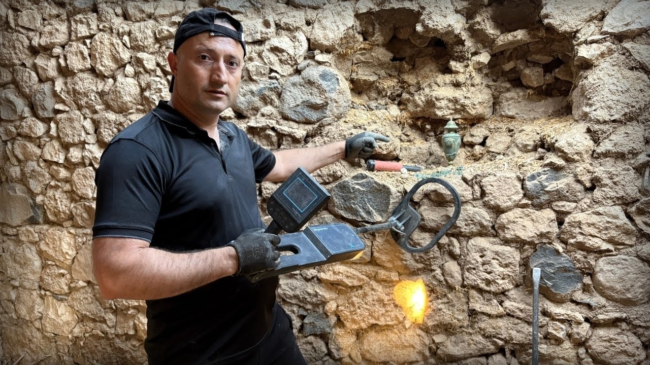 İnanılmaz Osmanlı Definesi Paha Biçilmez Eser Çıkandık !!!