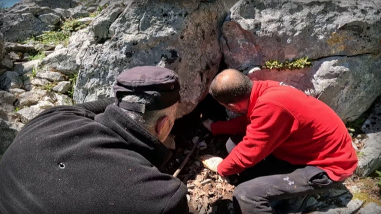 Define Kasasını Açarken Başımıza Gelmeyen Bela Kalmadı !!!