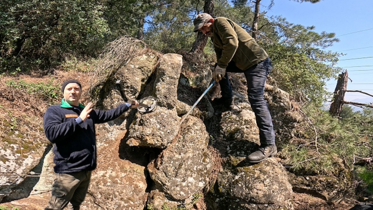 Define Kasaları Yapan Eşkıyalar Bölgede Saltanat Sürmüş !!!