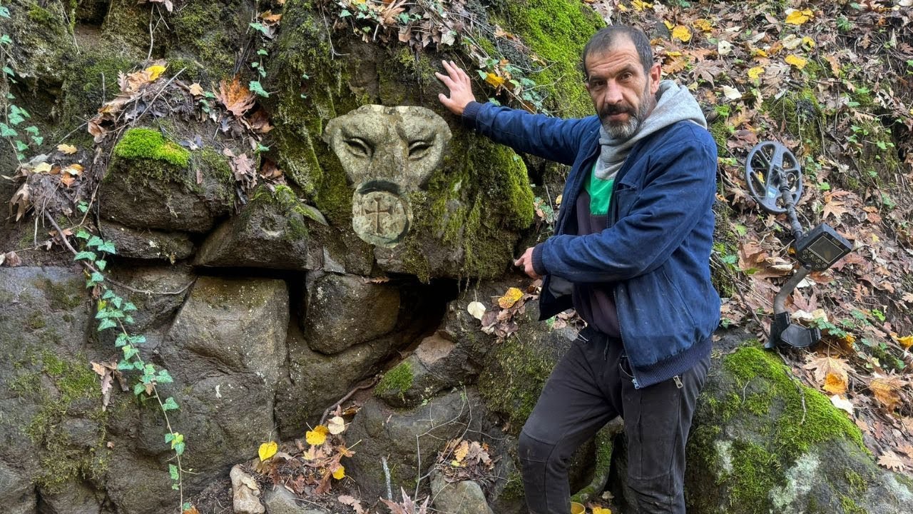 Eşkıyanın Define Kasası Tuzağın Altında İçi Dolu Açıyoruz !!!