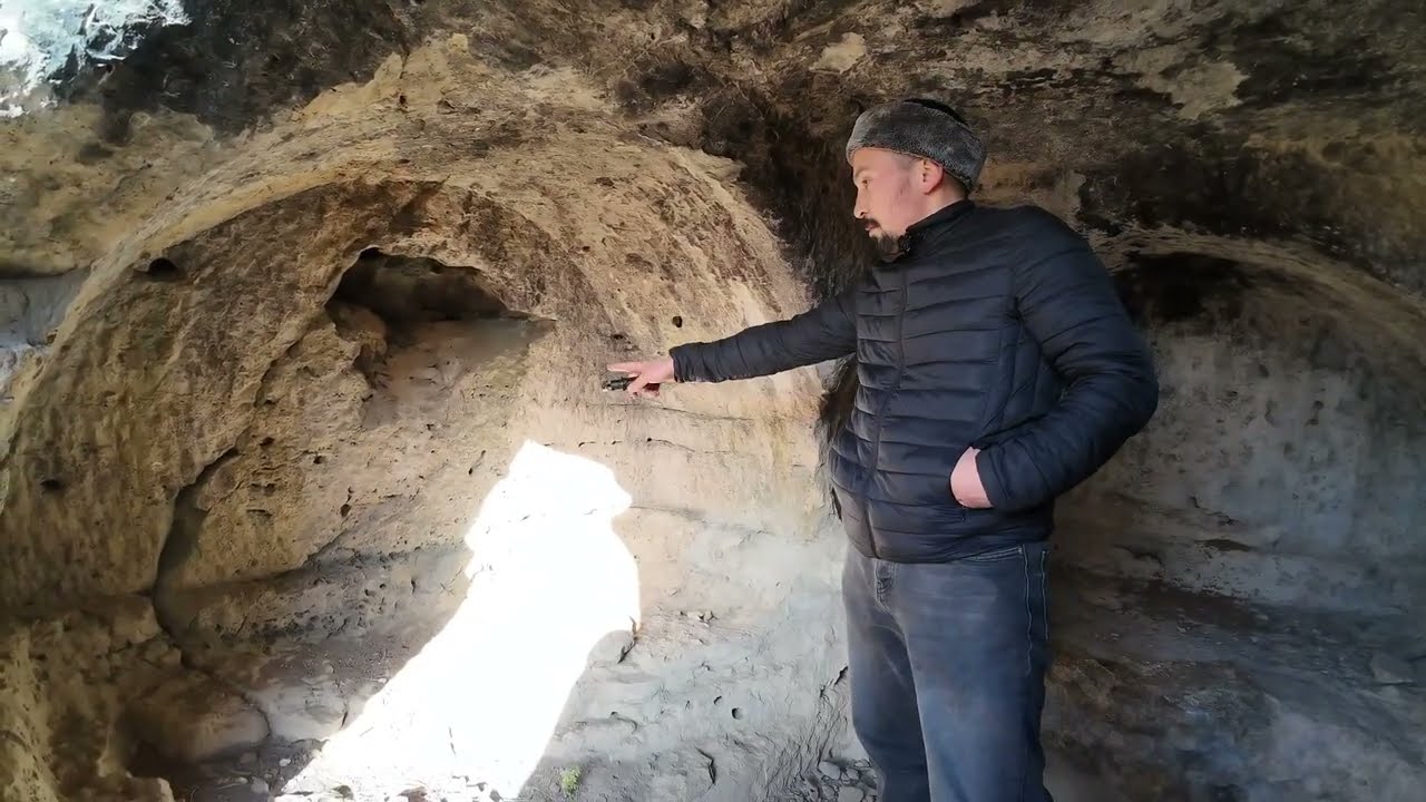 Amorium Antik Kent M.Ö.2000'li Yıllarda Hisarda Keşif Edilmiş !!!