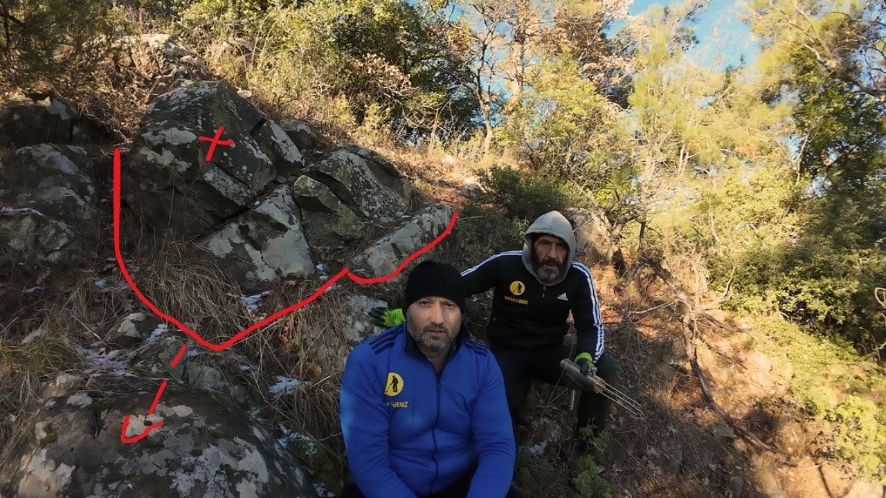 İpek Yolunda Define Dolu Mezar Kalıntıları Açıyoruz !!!