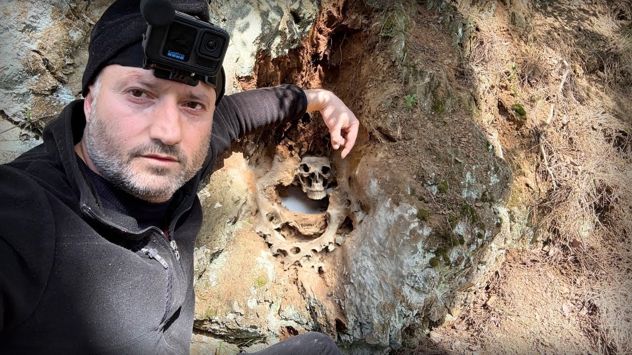 Tarihin Karanlık Köşesinde Eşkıya Define Kasası Açıyorum !!!