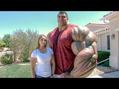 Dünyanın En Güçlü 15 İnsanı (Birincisi 501 kg kaldırıyor!)