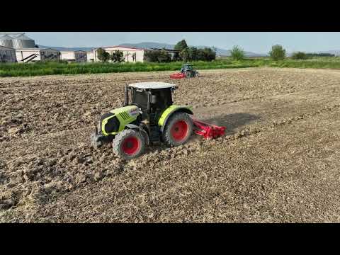 Claas 540 Arion