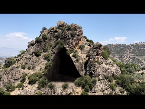 DEMİR KAPI TÜNELİ BÖLÜM -1