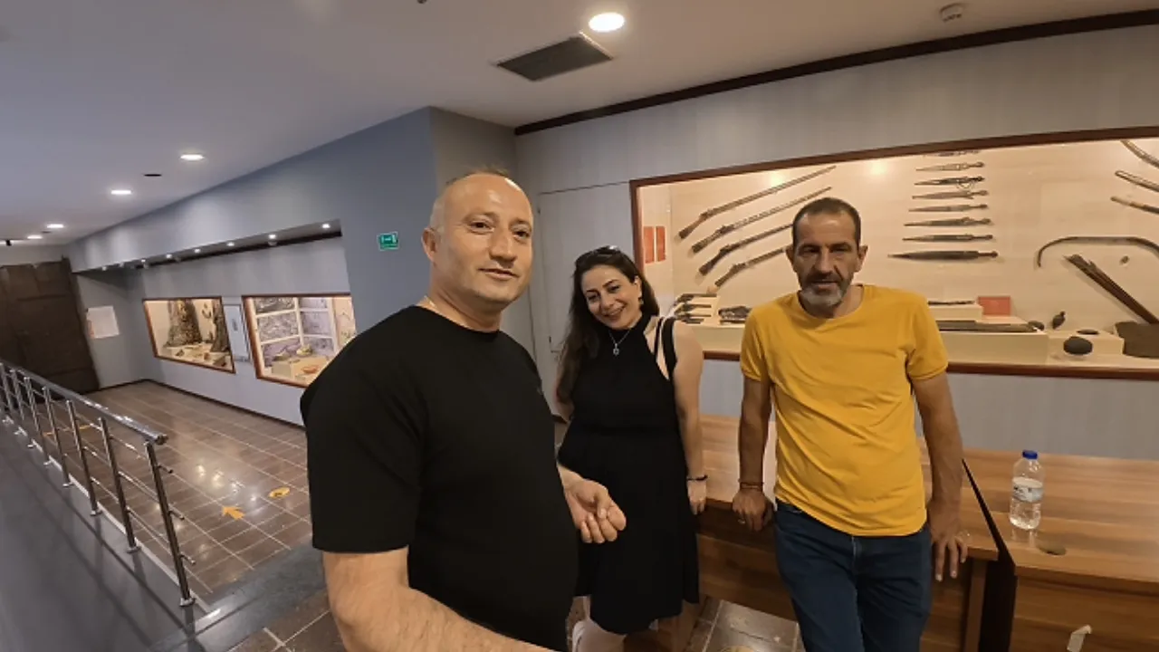 Amasya Müzesi Tarihi Mumyalar Gizemli Eserler Keşifleri !!!