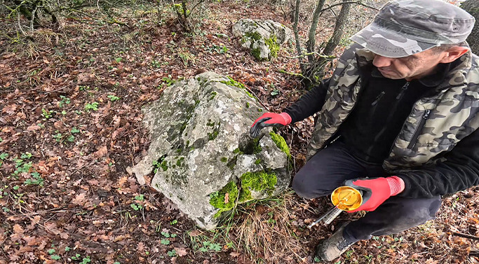 Göz Define İşareti Nasıl Çözülür !!!