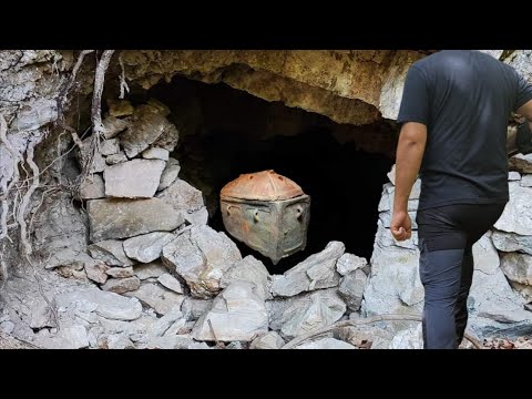 Eşkiyanın Define Kasalarını Buldum!!!