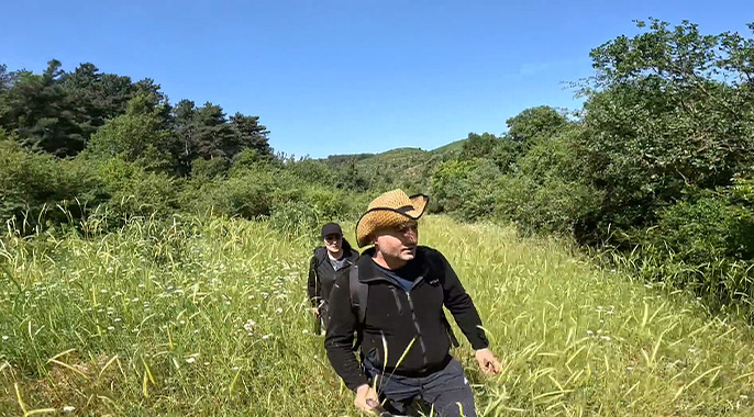 Papaz Define İşareti Ne Anlama Geliyor !!!