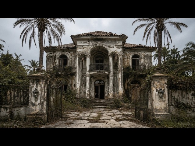 Can We Save This 20 Year ABANDONED Mansion
