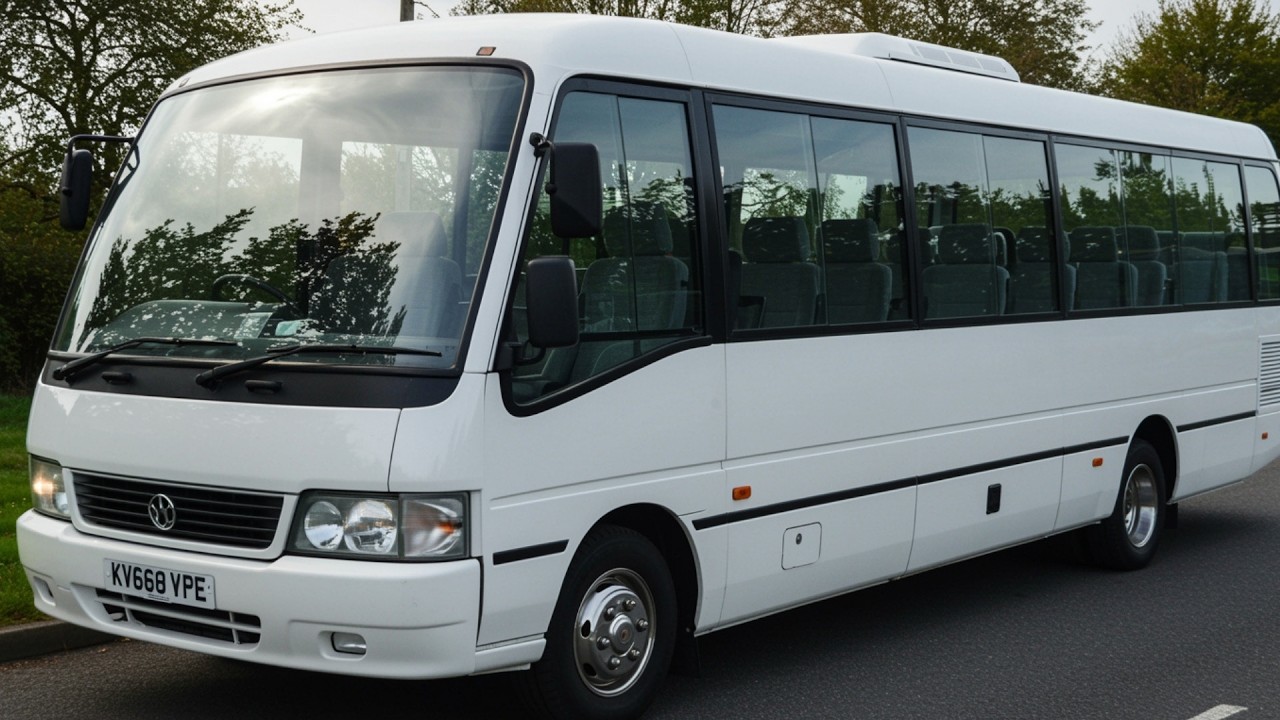 Daughter and Father Turn Bus into a DREAM HOME on Wheels | Start to Finish by @emmamaertens