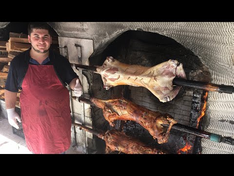 HERGÜN KEBAP YİYEN İLÇE?(SIRIK KEBABI NASIL YAPILIR ve PÜF NOKTALAR)#sırıkkebabı, #kuyukebabı