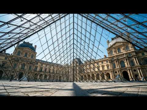 Paris: The City You Can Time-Travel Through