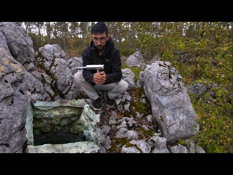 Tarihin Derinliklerindeki Defineyi Gün Yüzüne Çıkardık !!!