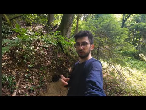 Eski Ticaret Yolu Üstünde  Bulduğum Büyük Define !!!