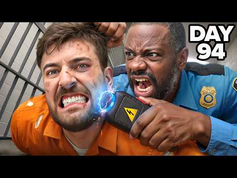 Survive 100 Days In Prison, Win $500,000