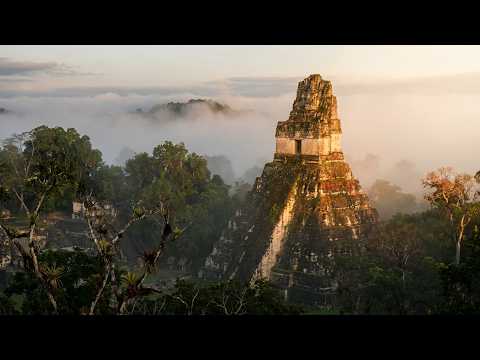 Maya Cities: Secrets of Stone