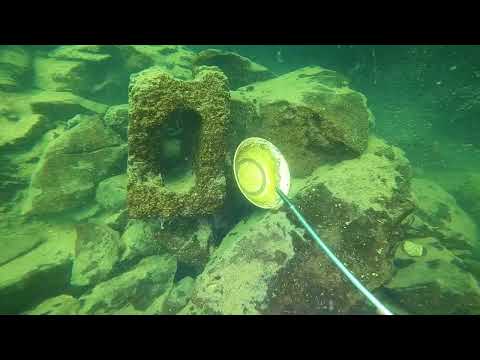 Backpack Found Underwater… What’s Inside?